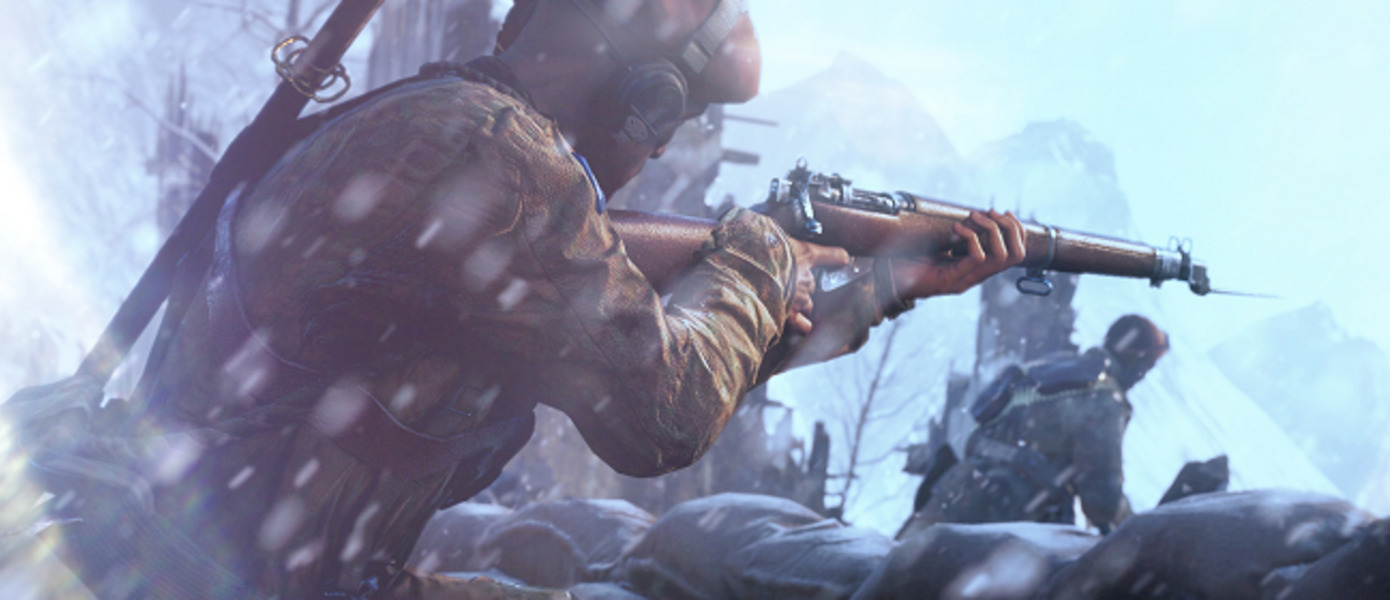 Battlefield V - новый трейлер шутера покажут уже завтра, опубликован тизер
