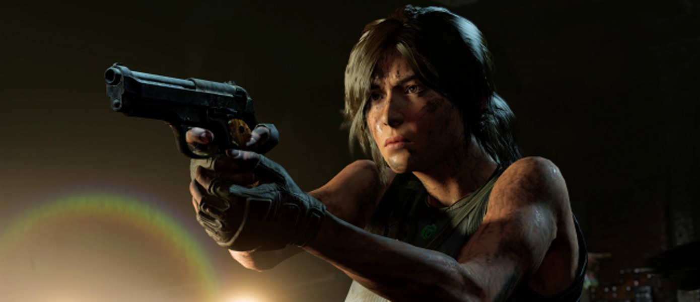 Shadow of the Tomb Raider - враги Лары в новом геймплейном ролике и анонс официальной настольной игры