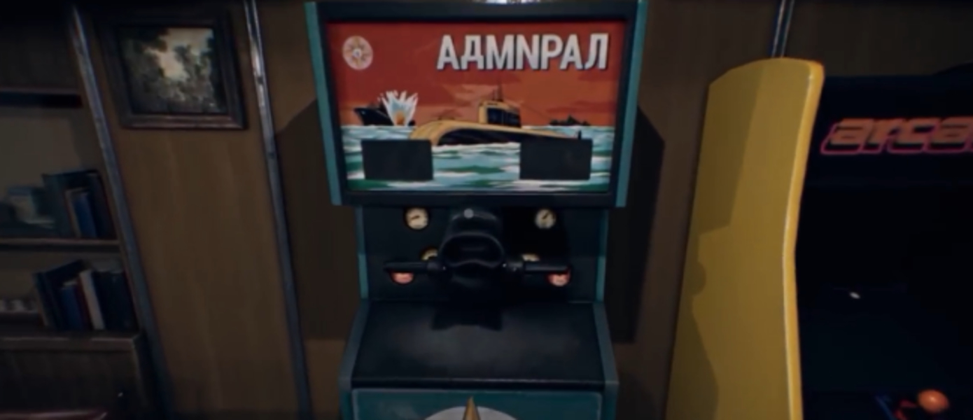 Kursk - польские разработчики представили новое видео игры о гибели одноименной российской подлодки