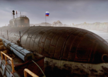 Kursk - польские разработчики представили новое видео игры о гибели одноименной российской подлодки