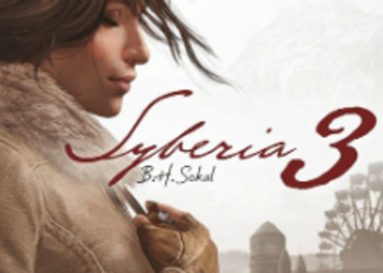 Syberia 3 - названа дата выхода приключенческой игры на Nintendo Switch