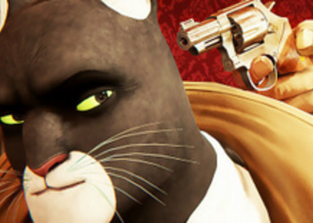 Gamescom 2018: Blacksad: Under the Skin - опубликован первый тизер-трейлер нуарного квеста про антропоморфного кота-детектива