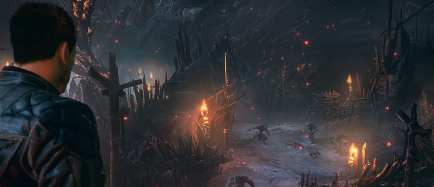 Gamescom 2018: Devil's Hunt - демонический экшен обзавелся геймплейной демонстрацией