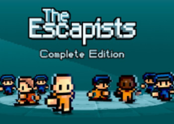 The Escapists: Complete Edition - симулятор побега из тюрьмы выйдет на Nintendo Switch