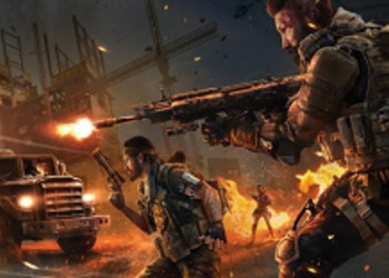 Call of Duty: Black Ops IIII украсил обложку октябрьского номера Game Informer, появились новые подробности и скриншоты королевской битвы Blackout