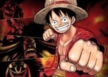 One Piece: World Seeker - выход приключенческого экшена в открытом мире по знаменитому аниме перенесен