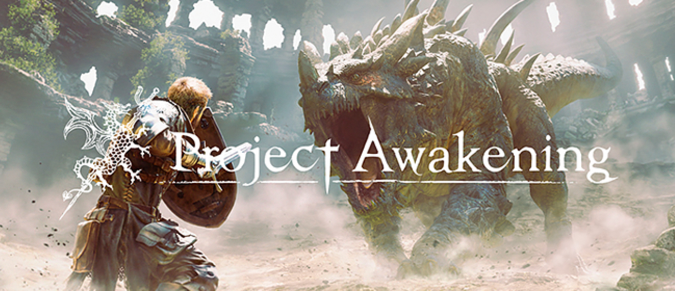 TGS 2018: Project Awakening - опубликован первый трейлер амбициозного ролевого экшена для PlayStation 4 от CyGames