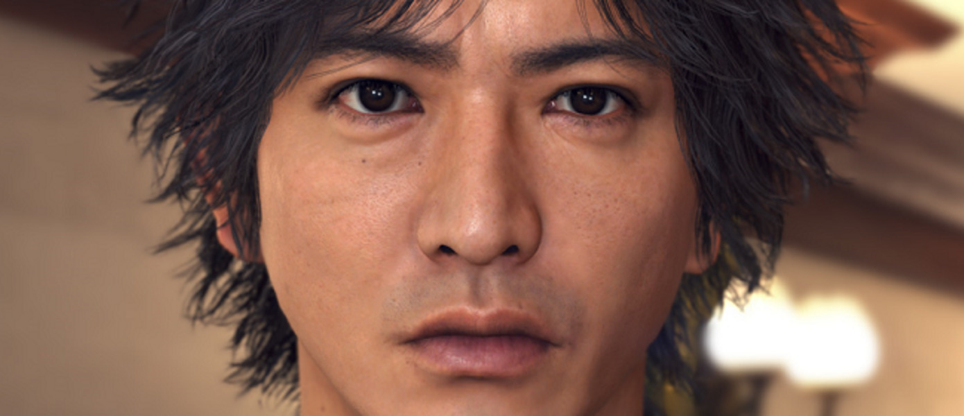 Judge Eyes - состоялся официальный анонс игры по новому IP от создателей Yakuza (Обновлено)