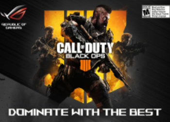 Call of Duty: Black Ops IIII - ASUS Republic of Gamers объявила о совместной акции с Activision