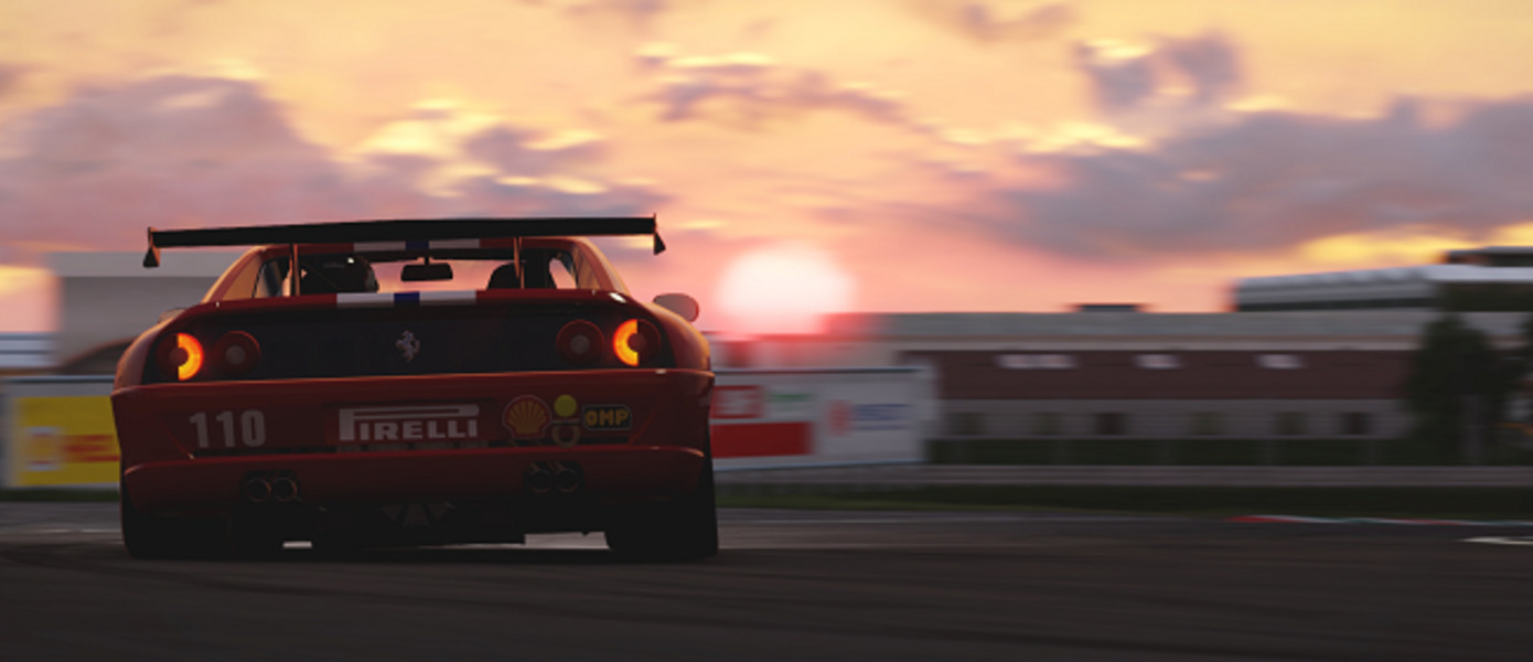 Project CARS 2 - разработчики завершили с выпуском DLC финальным дополнением, посвященным Ferrari