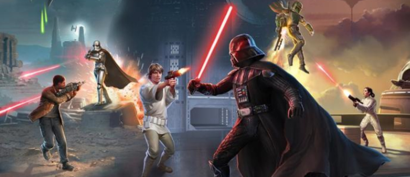 Star Wars: Rivals - Disney закрывает мобильный шутер до полномасштабного релиза