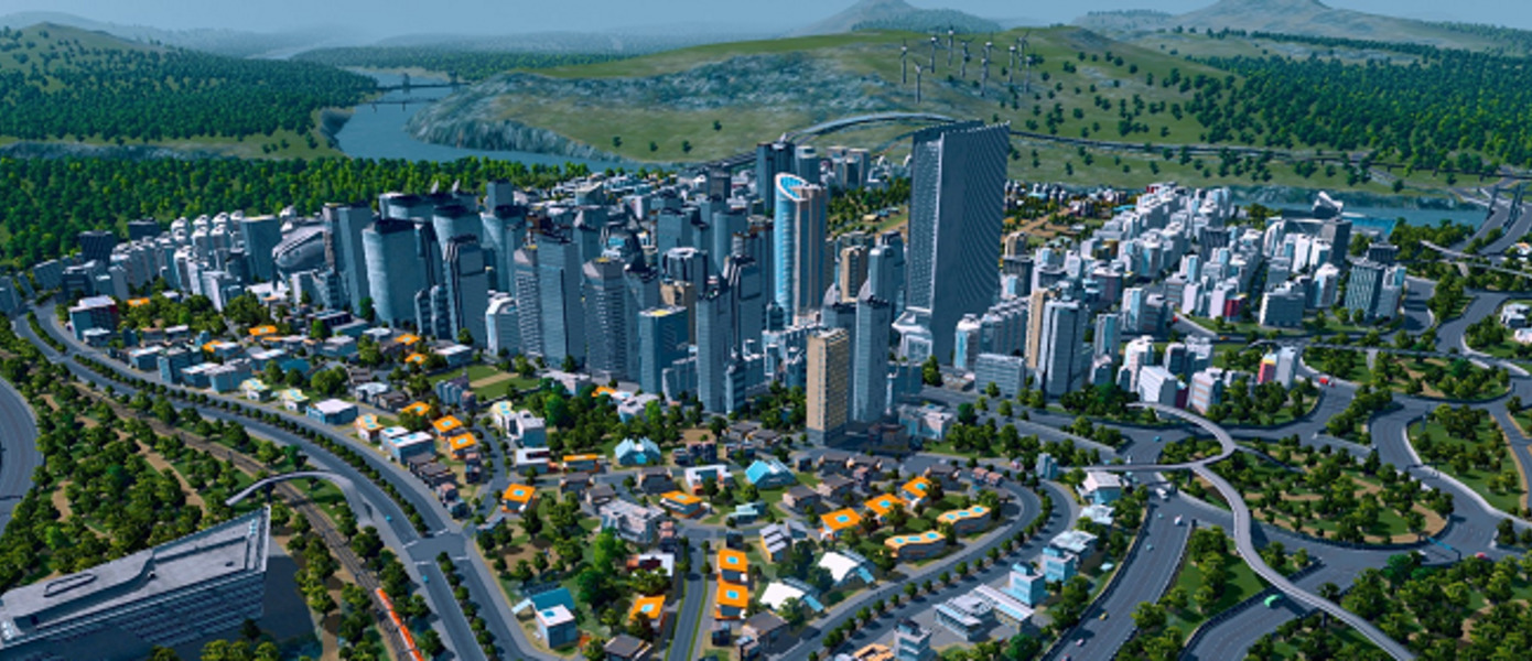 Cities: Skylines - градостроительный симулятор анонсирован для Nintendo Switch