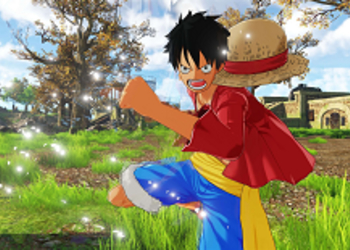 One Piece: World Seeker - новые скриншоты, бокс-арты и сюжетный трейлер к TGS 2018