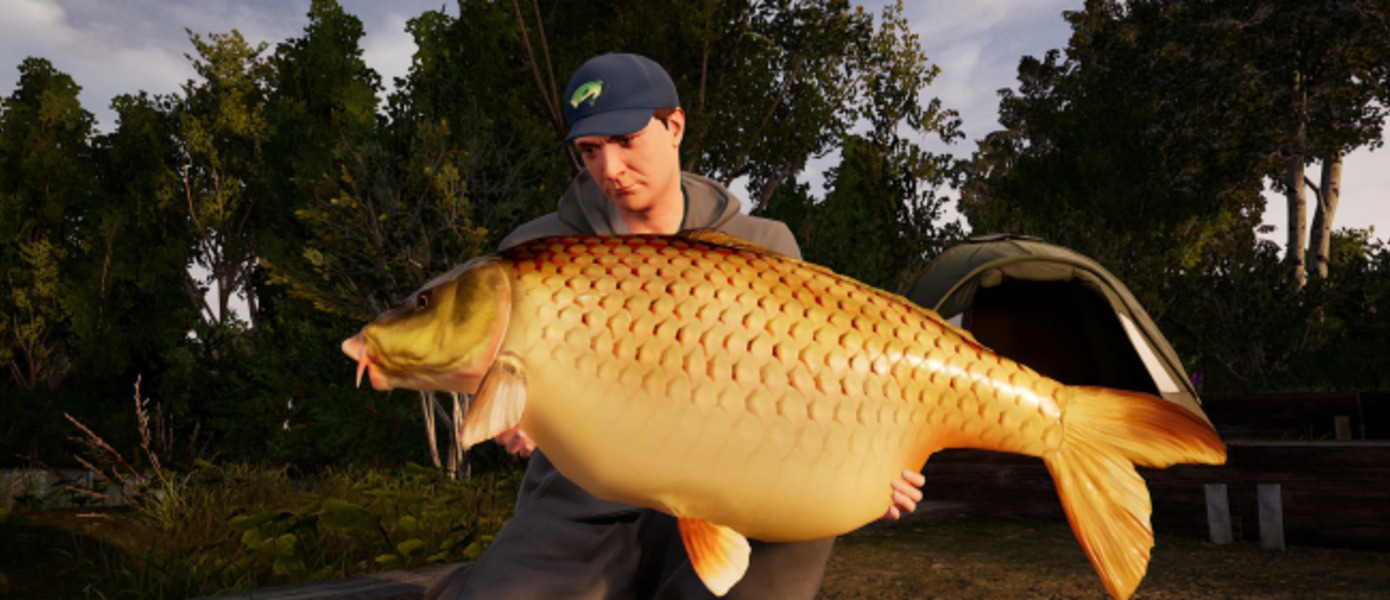 Fishing Sim World - состоялся релиз симулятора рыбалки