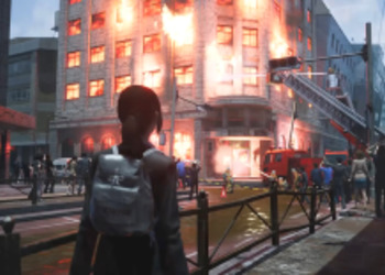 TGS 2018: Disaster Report 4 - разработчики показали новый трейлер эксклюзивной для PS4 адвенчуры о выживании в среде стихийных бедствий