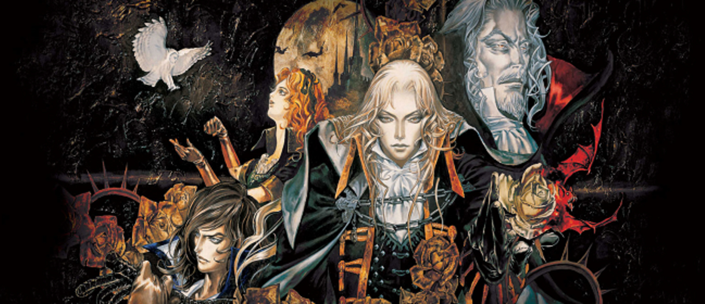 Сборник Castlevania Requiem: Symphony of the Night  Rondo of Blood засветился на сайте еще одной рейтинговой организации