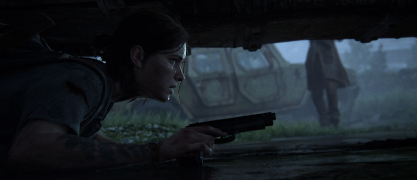 The Last of Us: Part II - первый взгляд на Джоэла и бесплатная динамическая тема для PlayStation 4 как подарок фанатам в честь 