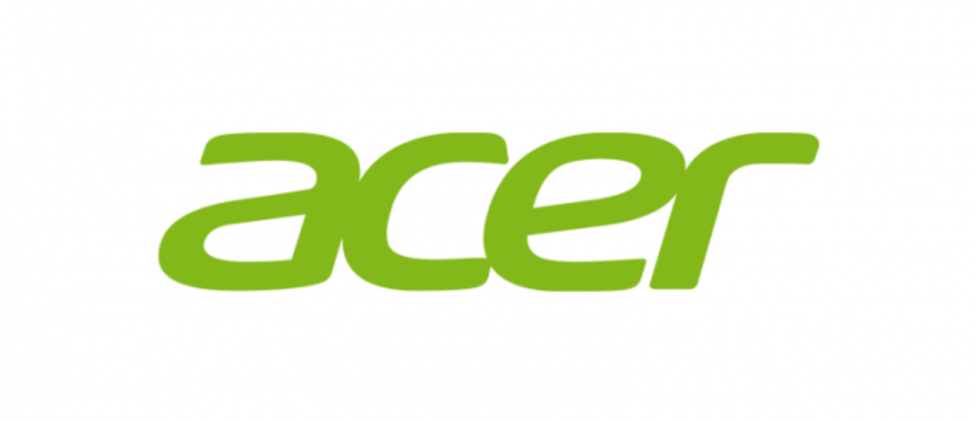Acer примет участие в ИгроМире 2018
