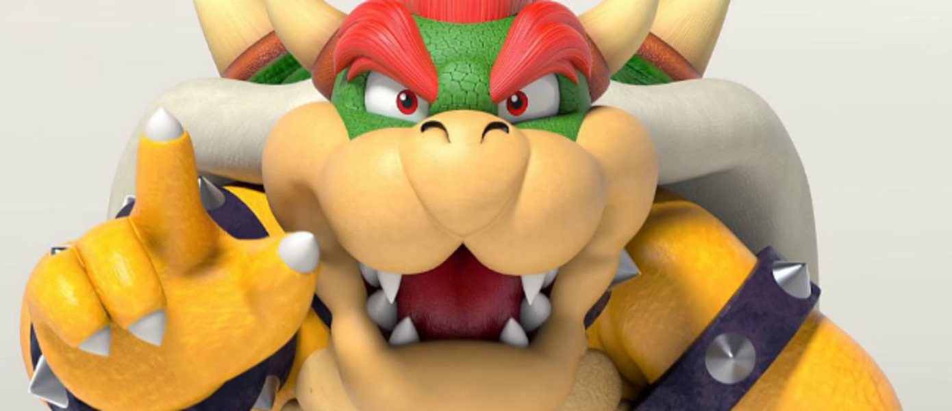 Неожиданный поворот: Nintendo хотела добавить женскую версию Боузера еще в Super Mario Odyssey