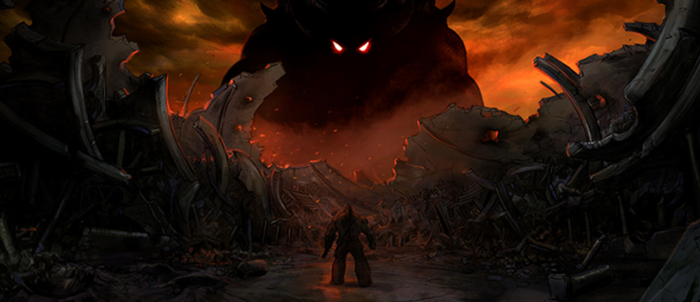 Hellbound - брутальный шутер в стиле DOOM и Quake обзавелся геймплейным трейлером
