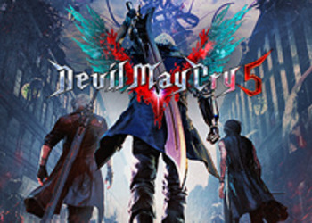 Devil May Cry 5 - стали известны имена моделей, подаривших внешность Леди, Триш и V