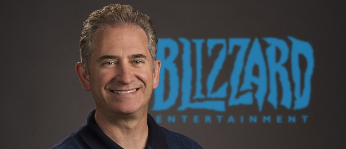 Президент и сооснователь Blizzard Майкл Морхейм ушел в отставку