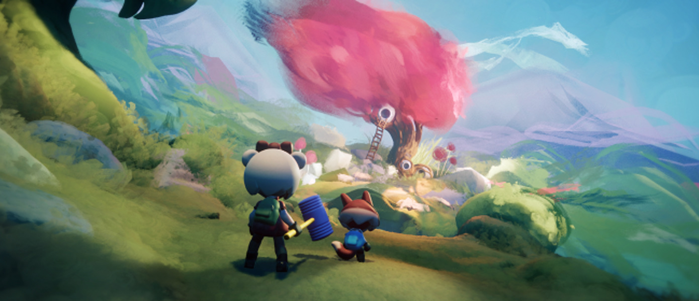 Dreams - свежие скриншоты и геймплей сюжетной кампании новой игры от создателей LittleBigPlanet