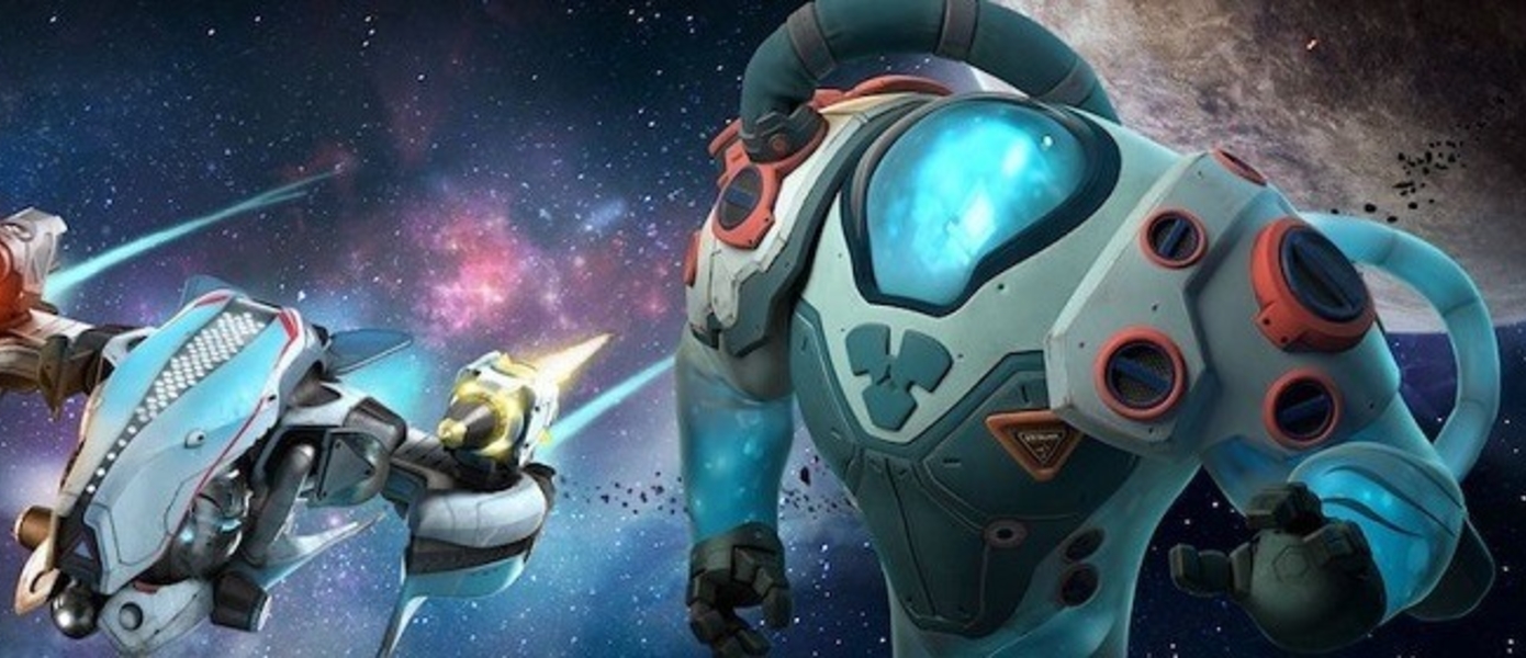 Starlink: Battle for Atlas - Ubisoft представила Джаджа и Чейз в новых трейлерах космического боевика