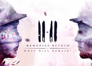 11-11: Memories Retold - появилась свежая геймплейная демонстрация адвенчуры про Первую мировую от Bandai Namco