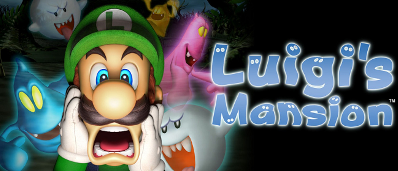 Luigi's Mansion - западная пресса оценила ремейк игры для Nintendo 3DS, опубликовано сравнение графики с версией для GameCube