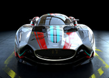 Rise: Race the Future - вдохновленная Ridge Racer и TrackMania гонка обзавелась первым ингейм-скриншотом