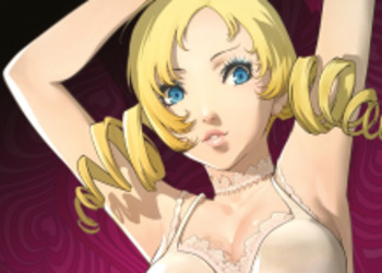 Catherine: Full Body - анонсировано дополнение с голосом героини из Persona 5