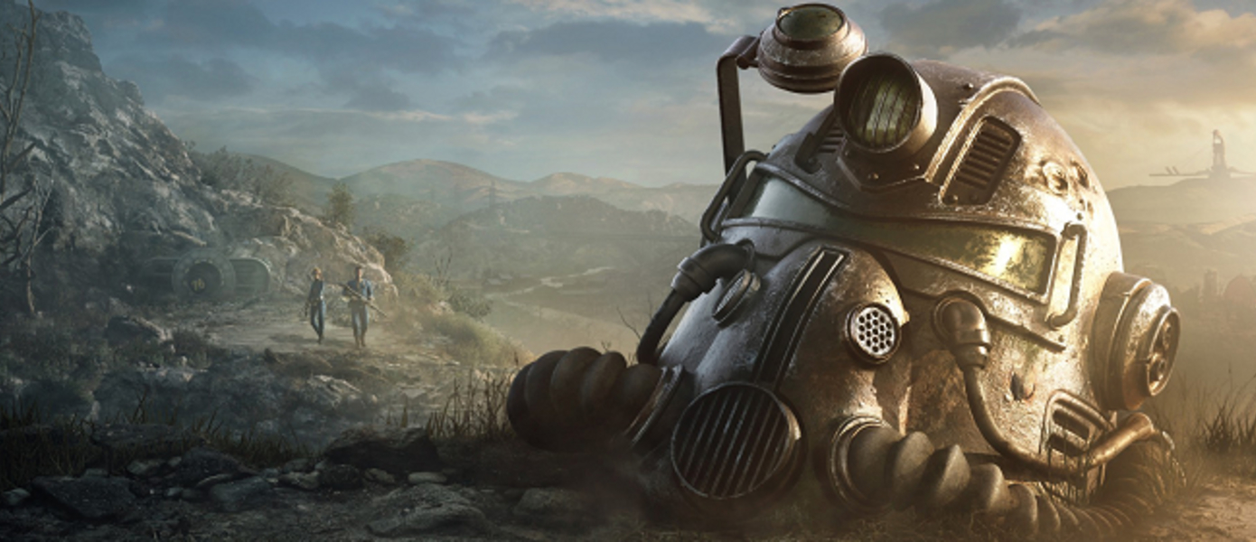 Fallout 76 - Digital Foundry проанализировали версию для Xbox One X