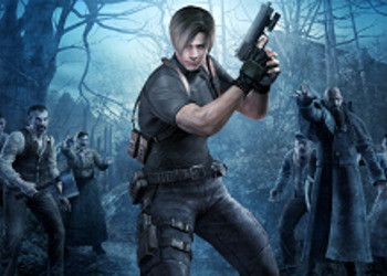 Resident Evil 4: HD Project - разработчики показали улучшенные модели Леона и Ады