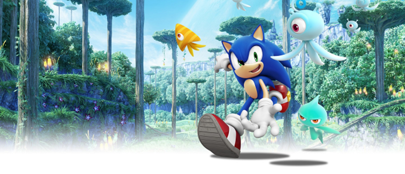 Слух: Sonic Colors выйдет на ПК