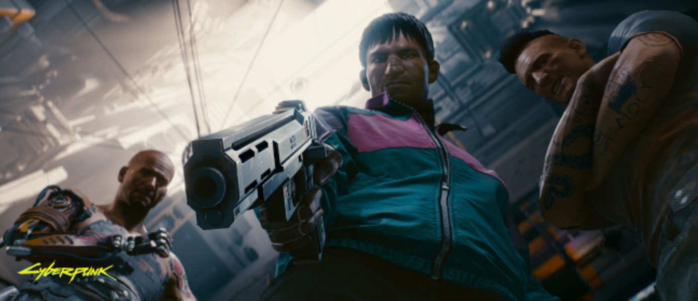 CD Projekt RED: Cyberpunk 2077 не будет игрой в стиле Grand Theft Auto