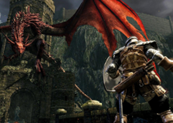Dark Souls: Remastered - сравнение графики и релизный трейлер версии игры для Nintendo Switch