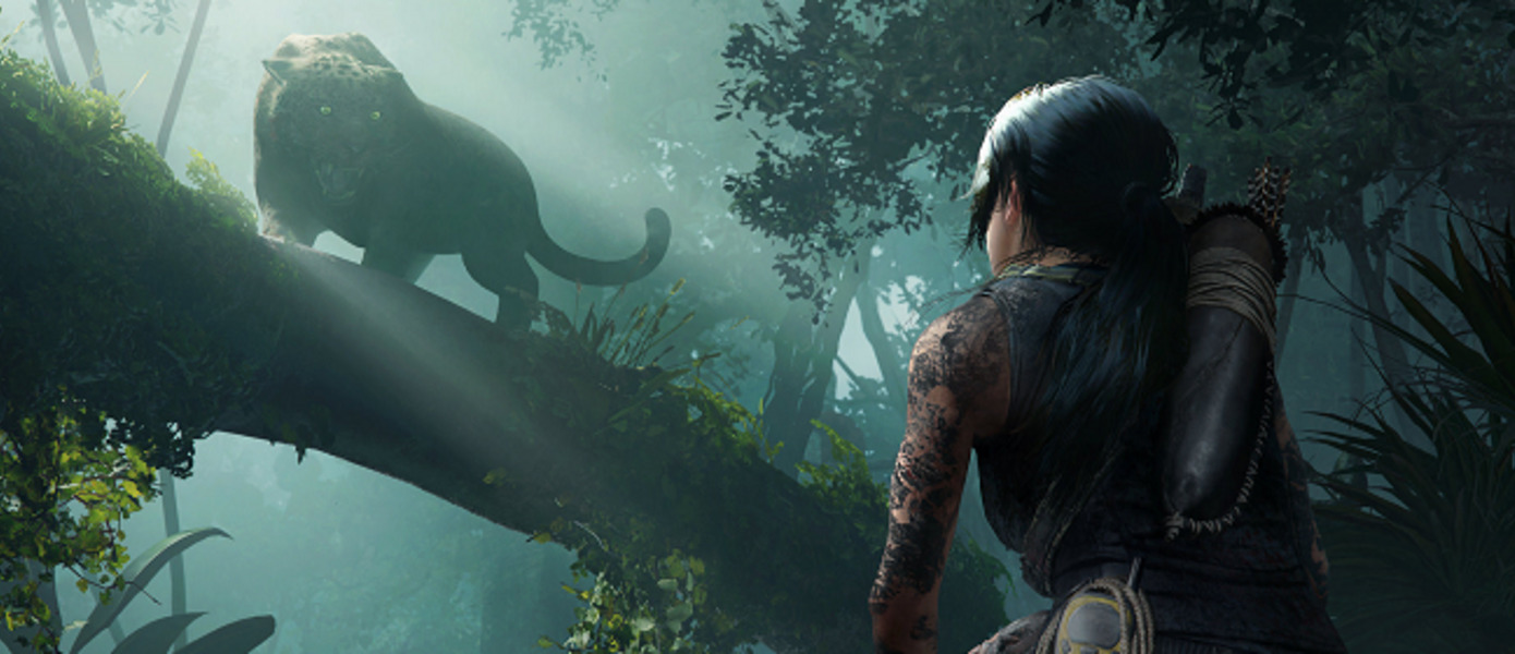 SoulCalibur VI уверенно стартовала в Steam, продажи Shadow of the Tomb Raider пошли вверх после снижения стоимости