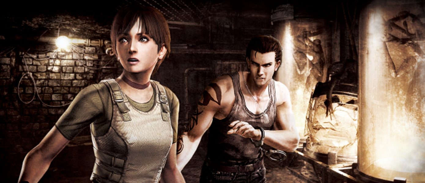 Resident Evil, Resident Evil Zero и Resident Evil 4 анонсированы для Nintendo Switch