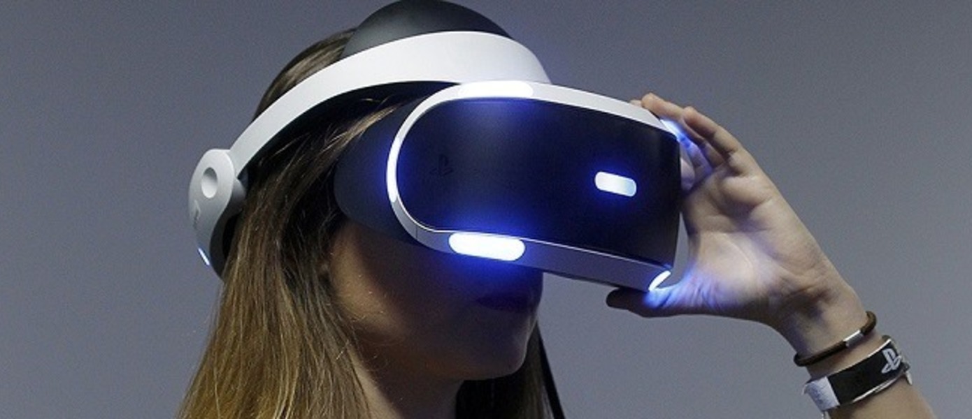 Sony и Lenovo подписали лицензионное соглашение по работе в области VR