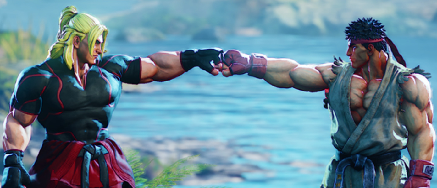 Слепой игрок в Street Fighter V сумел победить невероятно сложного бойца
