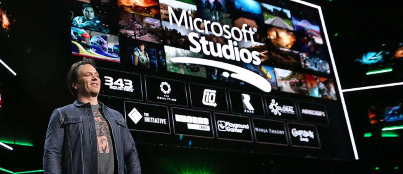 The Initiative - к новой амбициозной студии Microsoft присоединился еще один ветеран индустрии
