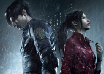 Resident Evil 2 - ремейк игры создается усилиями огромной команды
