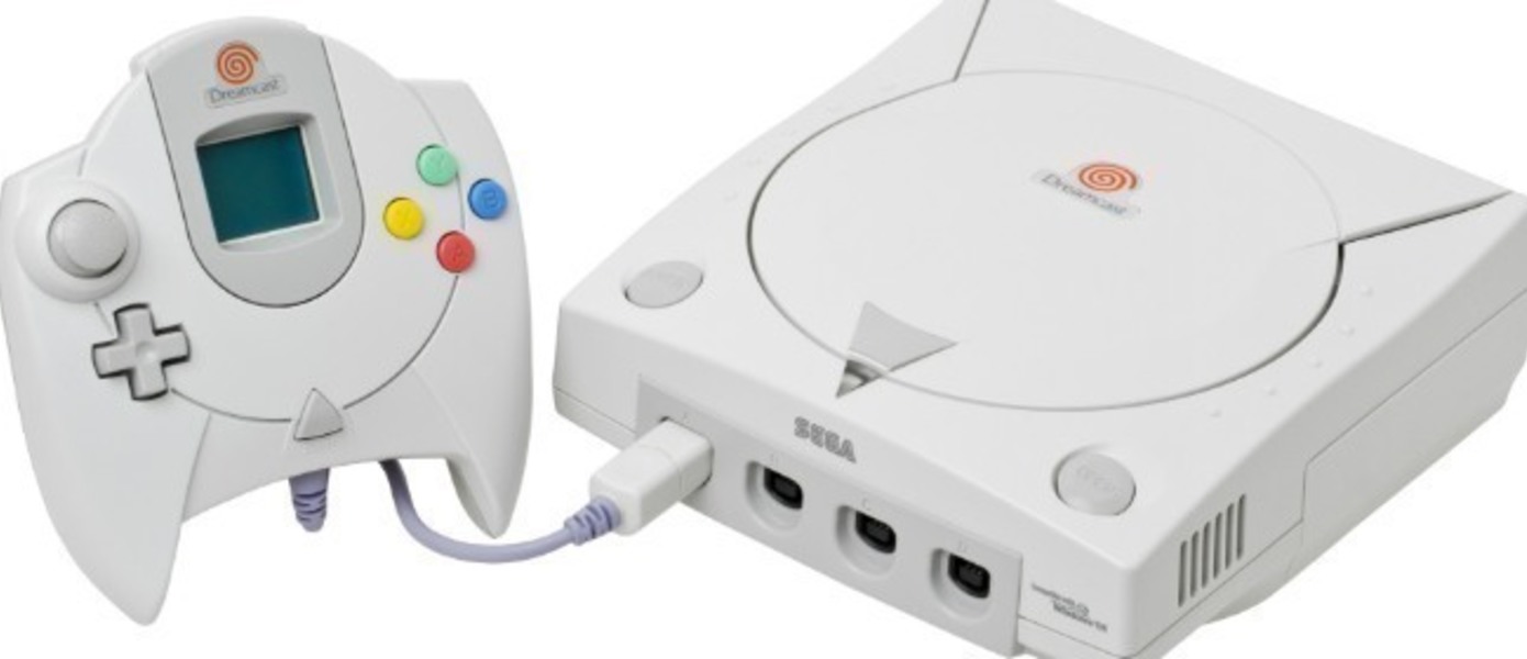 Консоли Sega Dreamcast исполнилось 20 лет