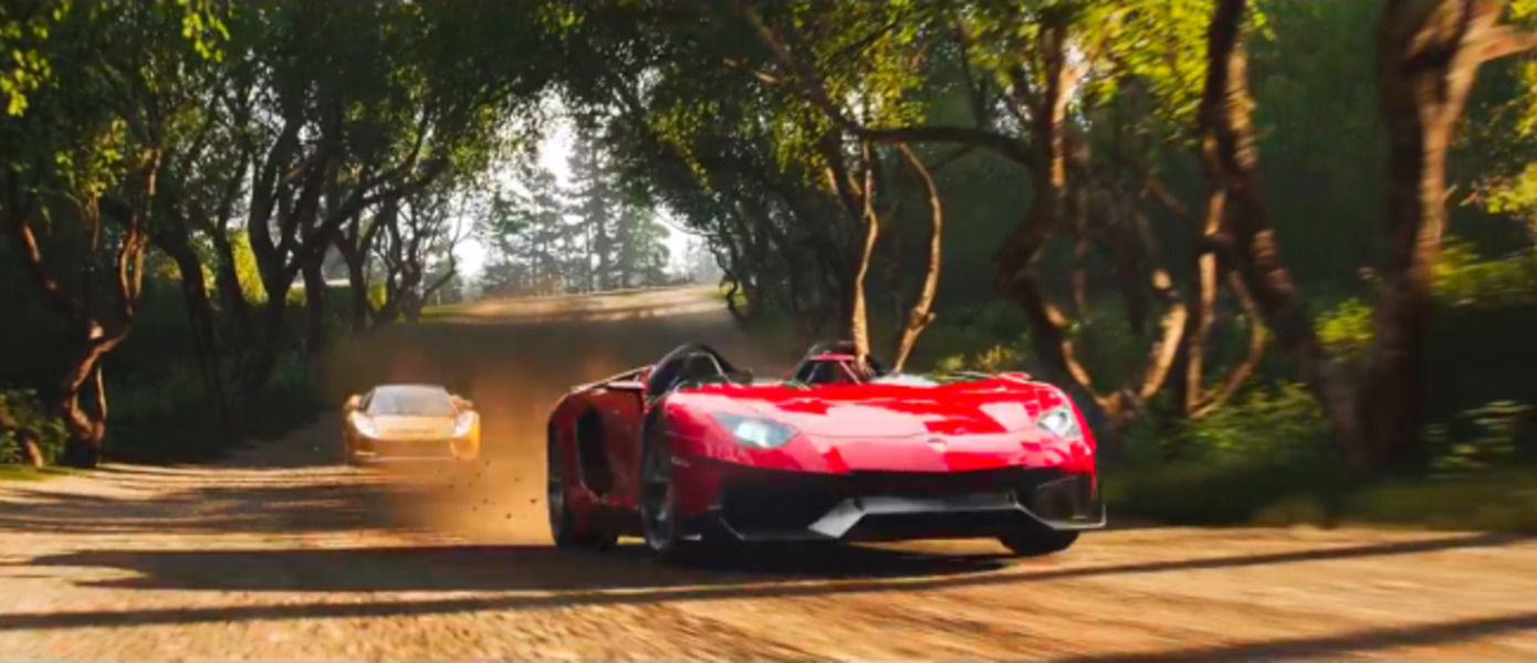 Forza Horizon 4 - представлен премьерный трейлер дополнения Fortune Island