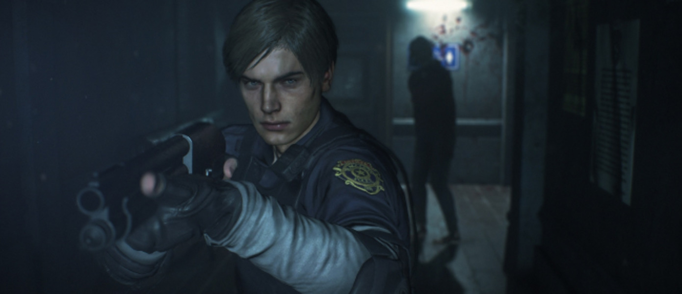 Resident Evil 2 - в сети появились сообщения о раннем выходе ремейка в продажу в некоторых магазинах (Обновлено)