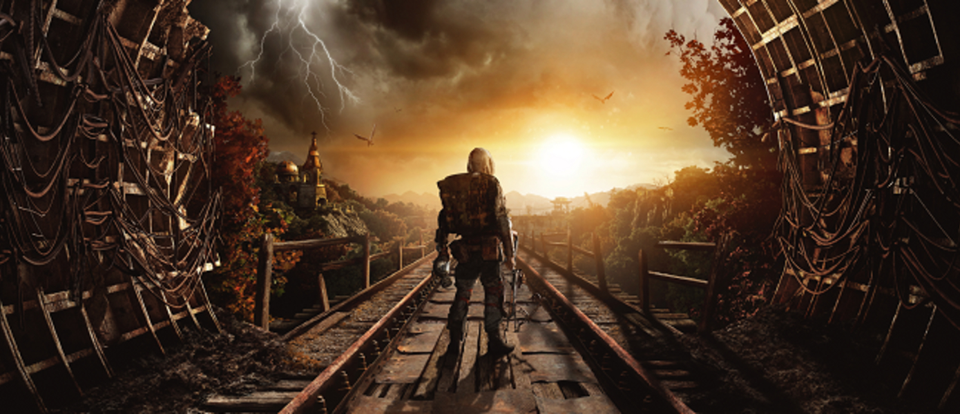 Metro: Exodus - сюжетный трейлер и анонс бандла с Xbox One X