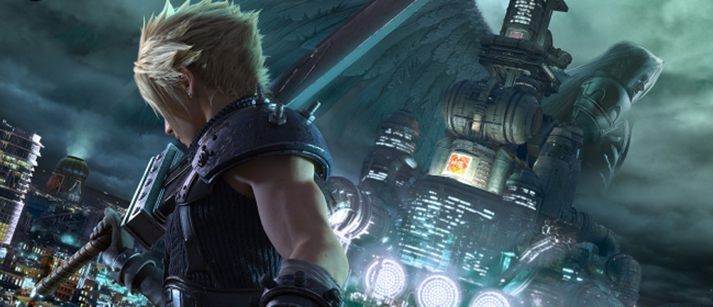 Final Fantasy VII Remake - Square Enix рассказала о сложностях, связанных с перестройкой игры