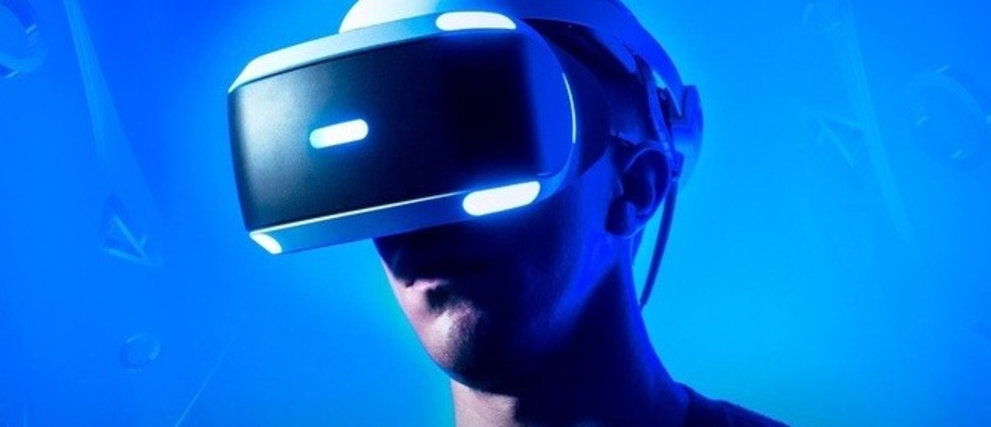 Sony запатентовала новый контроллер для PlayStation VR