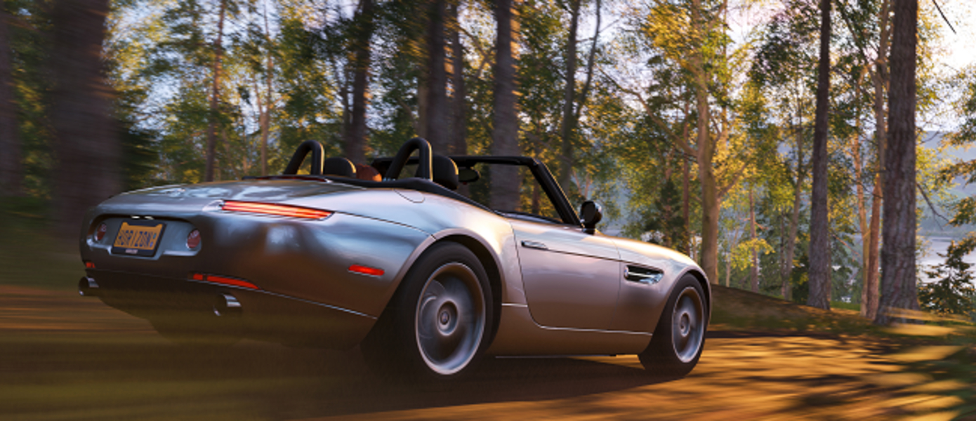 Forza Horizon 4 - Microsoft обновила информацию о количестве поигравших в гоночный хит от Playground Games